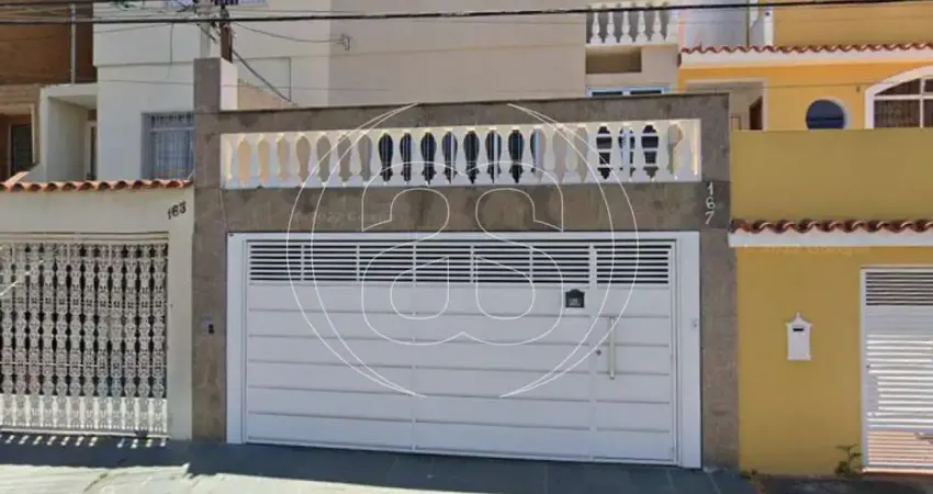 Sobrado residencial na região do planalto paulista - 6x 25,16 = 151m²