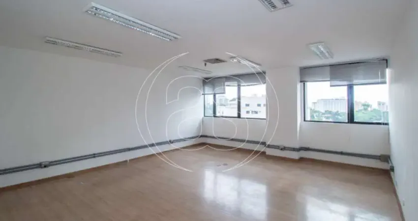 Sala comercial com 2 salas à venda na Avenida Adolfo Pinheiro, 1000, Santo Amaro, São Paulo