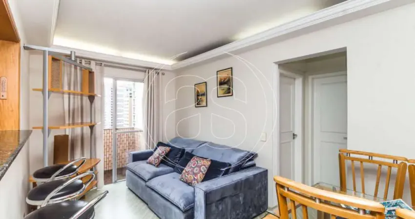 Apartamento com 1 quarto para alugar na Avenida Jurucê, 70, Moema, São Paulo