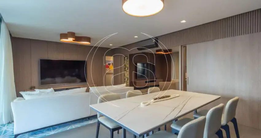Apartamento com 3 quartos à venda na Avenida Iraí, 312, Moema, São Paulo