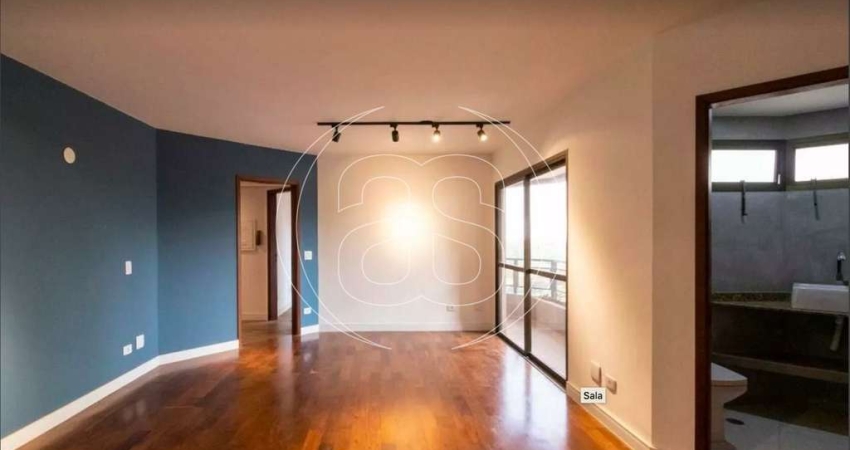 Apartamento no Campo Belo - 108m², 4 dorm, 2 suítes e 2 vagas.