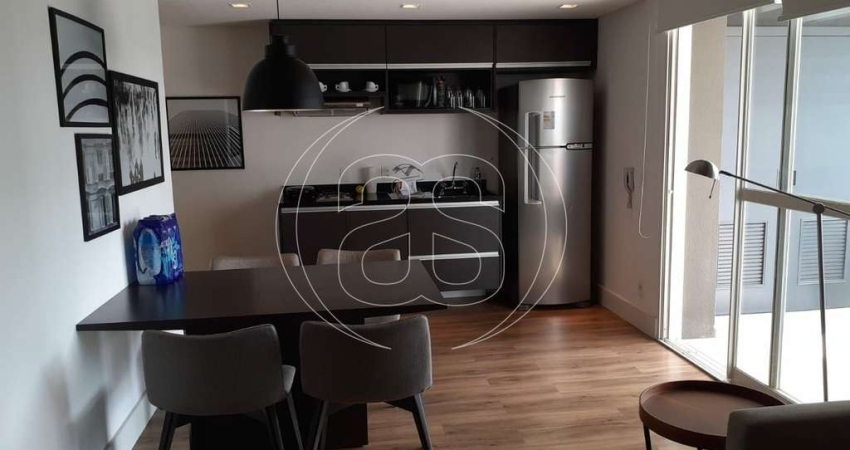 Apartamento com 1 quarto à venda na Rua Jean Peltier, 311, Cidade Monções, São Paulo