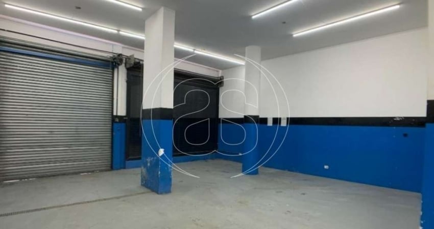 Ponto comercial para alugar na Avenida Santo Amaro, 4507, Brooklin Paulista, São Paulo