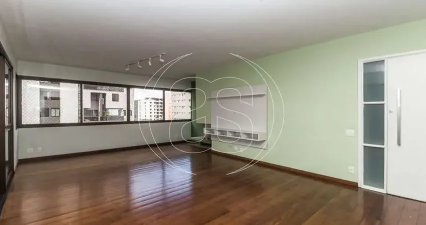 Apartamento com 3 quartos à venda na Avenida Jandira, 226, Moema, São Paulo
