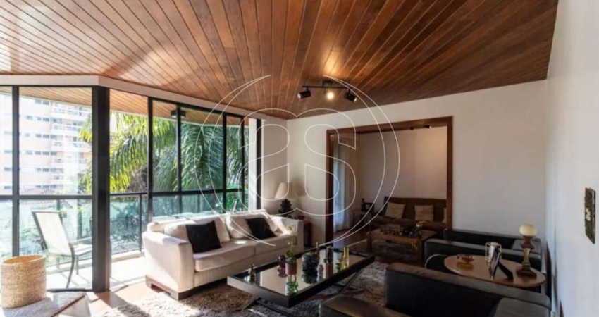 Apartamento com 3 quartos à venda na Alameda dos Aicás, 799, Moema, São Paulo