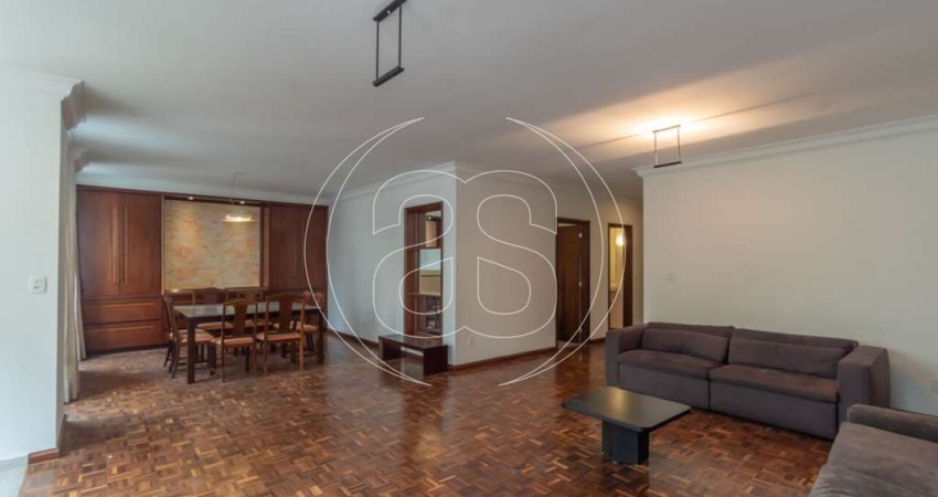 Apartamento com 3 quartos à venda na Alameda Casa Branca, 774, Jardim Paulista, São Paulo
