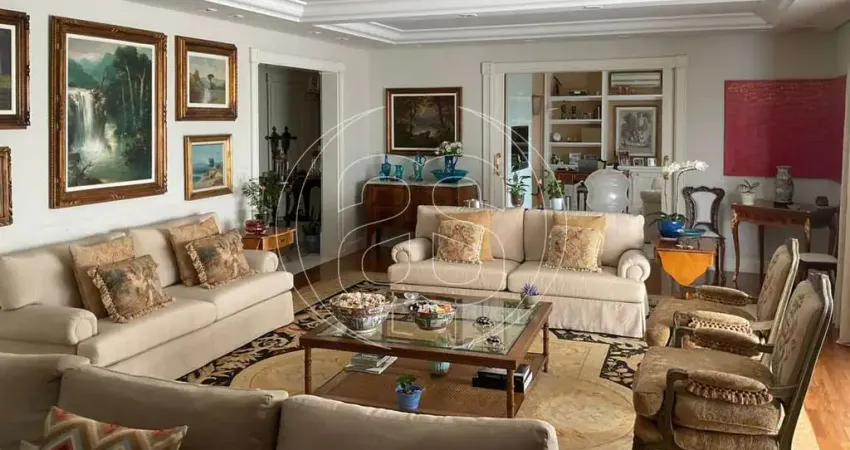 Apartamento com 4 quartos à venda na Rua Joaquim José Esteves, 60, Alto da Boa Vista, São Paulo