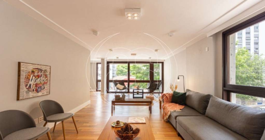 Apartamento com 3 quartos à venda na Rua José Maria Lisboa, 852, Jardim Paulista, São Paulo