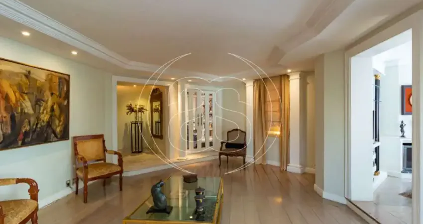 Apartamento com 4 quartos à venda na Alameda dos Tupiniquins, 872, Moema, São Paulo