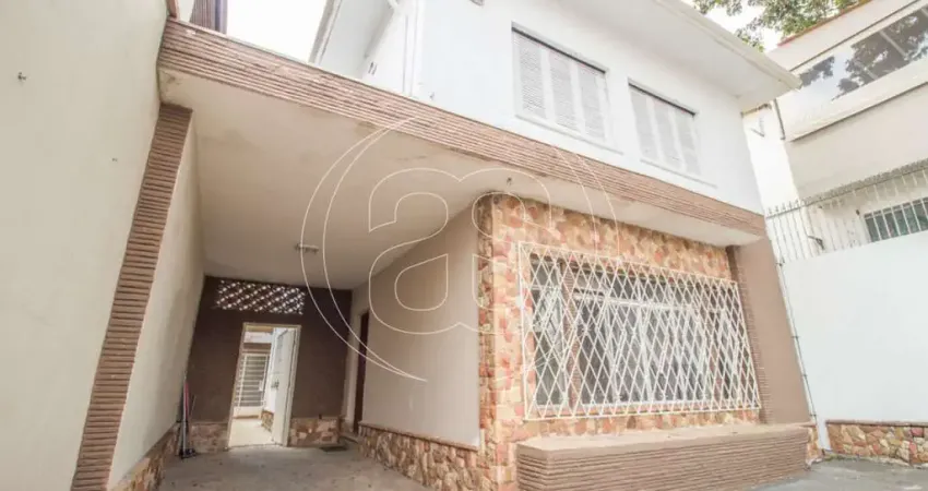 Casa comercial com 2 salas para alugar na Alameda dos Guaramomis, 1083, Moema, São Paulo