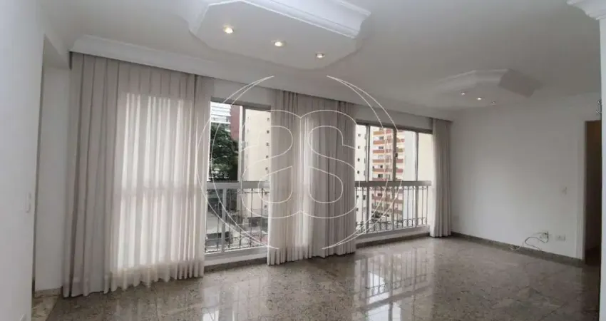 APARTAMENTO RESIDENCIAL NA REGIÃO DE MOEMA