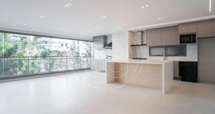 Apartamento com 3 quartos à venda na Avenida Lavandisca, 515, Moema, São Paulo