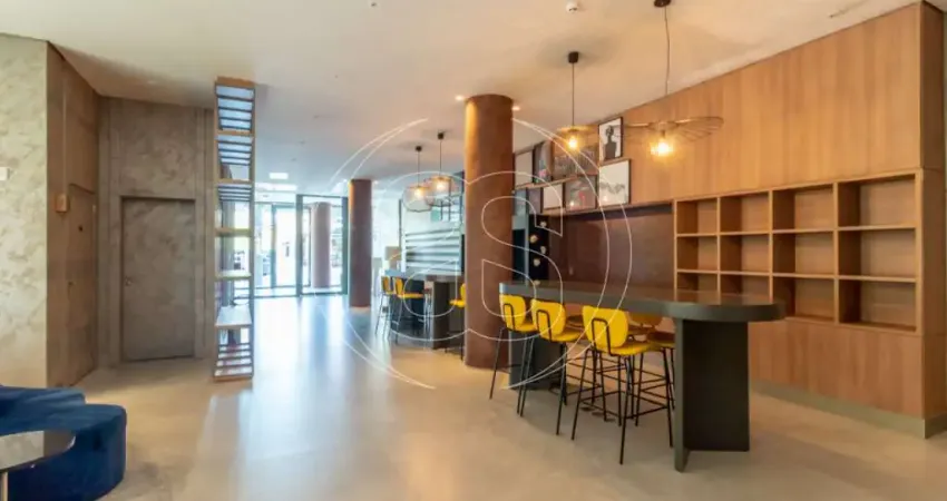 Kitnet / Stúdio à venda na Alameda dos Arapanés, 1441, Moema, São Paulo
