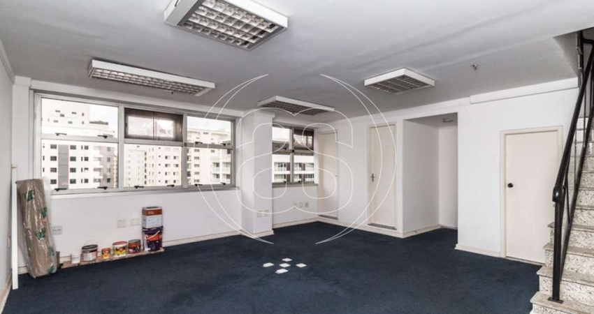 Conjunto comercial de 210m² para VENDA E LOCAÇÃO - MOEMA