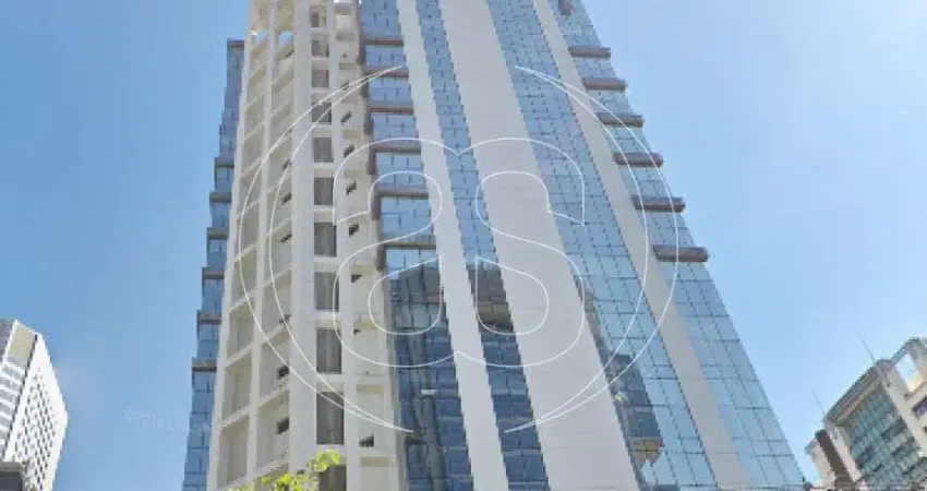 Conjunto comercial - locação-ed. platinum building berrini