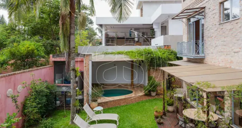Casa com 11 quartos à venda na Avenida Professor Rubens Gomes de Souza, 591, Jardim Cordeiro, São Paulo