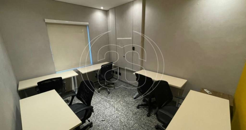 Sala comercial para alugar na Rua Andréa Paulinetti, 406, Jardim das Acacias, São Paulo