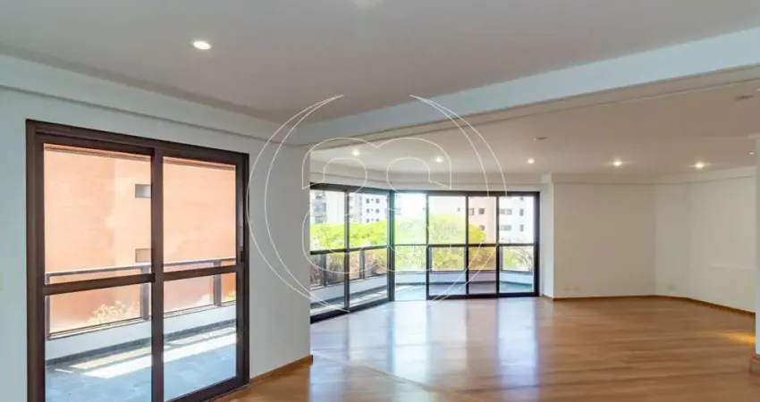 Apartamento com 3 quartos à venda na Rua Ministro Gabriel de Rezende Passos, 300, Moema, São Paulo