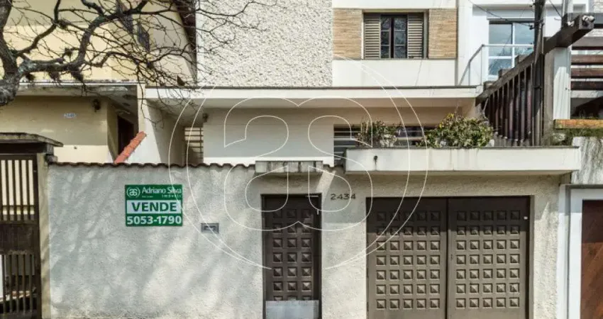 CASA SOBRADO NO PLANALTO PAULISTA