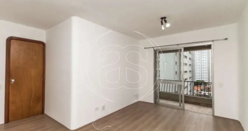 Apartamento de 80m² para locação em moema fora de rota - 2 dorms 1 vaga