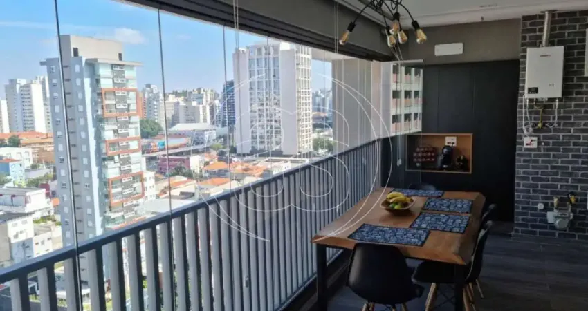 Apartamento com 1 quarto à venda na Rua Gregório Serrão, 260, Vila Mariana, São Paulo