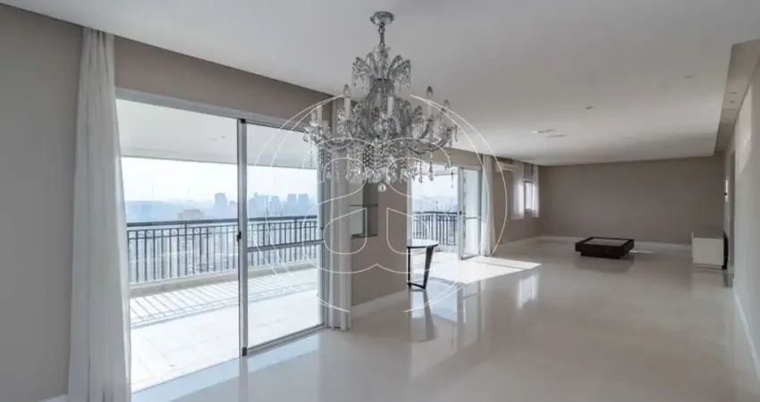 Apartamento com 4 quartos à venda na Rua Pensilvânia, 114, Brooklin, São Paulo
