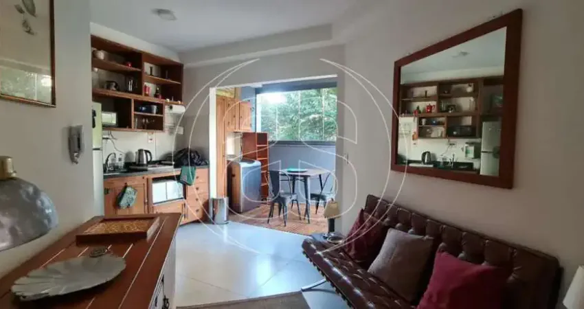 Apartamento com 1 quarto à venda na Rua Cunha Gago, 83, Pinheiros, São Paulo