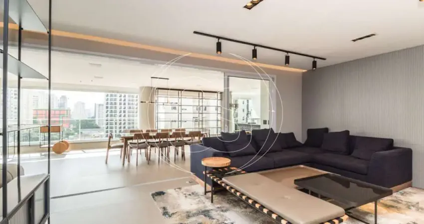 Apartamento com 3 quartos à venda na Avenida Jurucê, 506, Moema, São Paulo