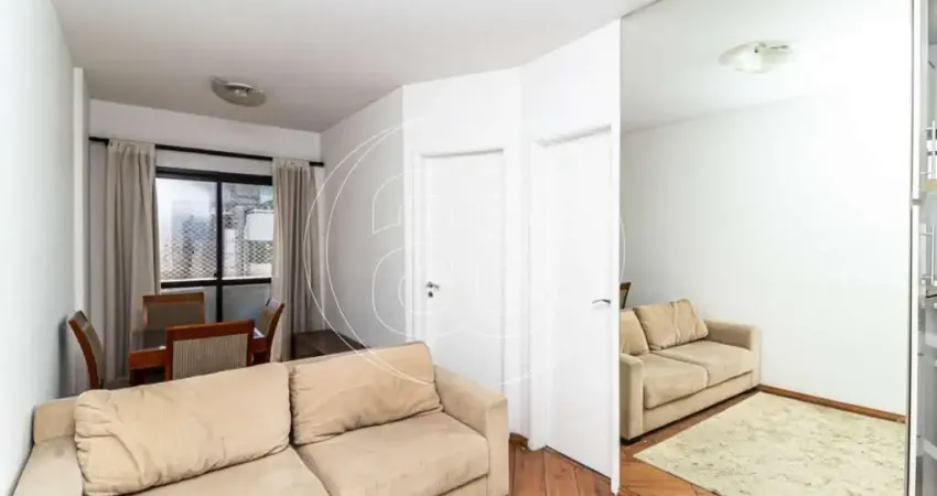 Apartamento com 1 quarto para alugar na Avenida Jamaris, 977, Moema, São Paulo