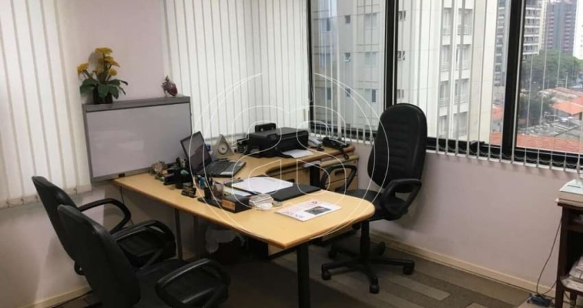 Sala comercial com 2 salas para alugar na Rua Álvaro Rodrigues, 182, Vila Cordeiro, São Paulo