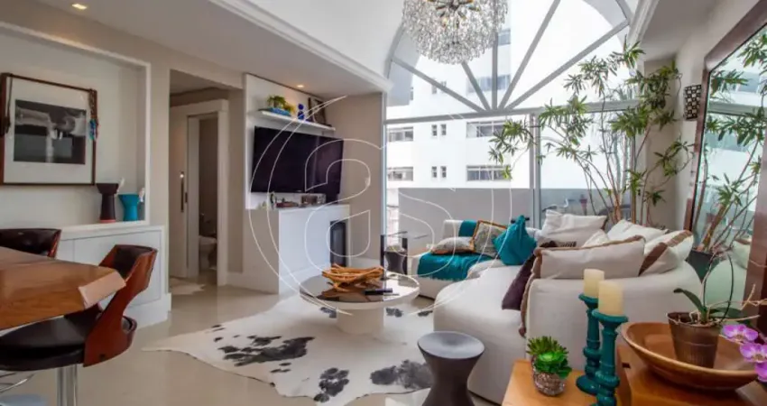 Apartamento com 2 quartos à venda na Rua São José, 310, Santo Amaro, São Paulo