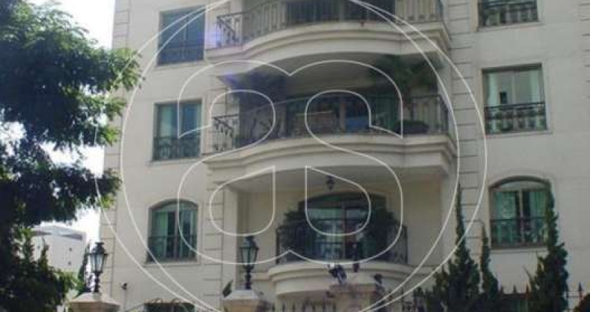 Apartamento com 4 quartos à venda na Rua Payaguas, 75, Campo Belo, São Paulo