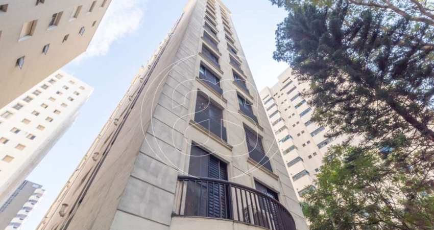 Apartamento com 2 quartos para alugar em Moema - SP