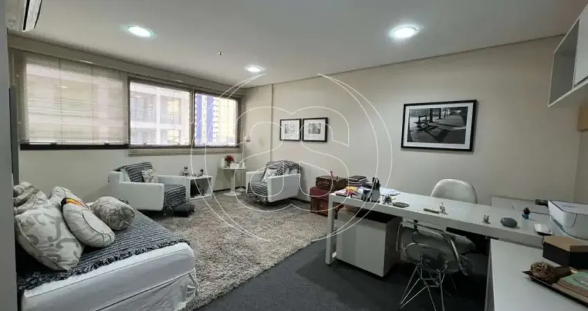 Sala comercial com 1 sala à venda na Avenida Jandira, 295, Moema, São Paulo