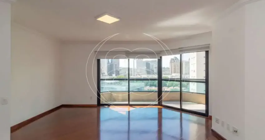 Apartamento com 4 quartos à venda na Rua Doutor José Áureo Bustamante, 230, Santo Amaro, São Paulo