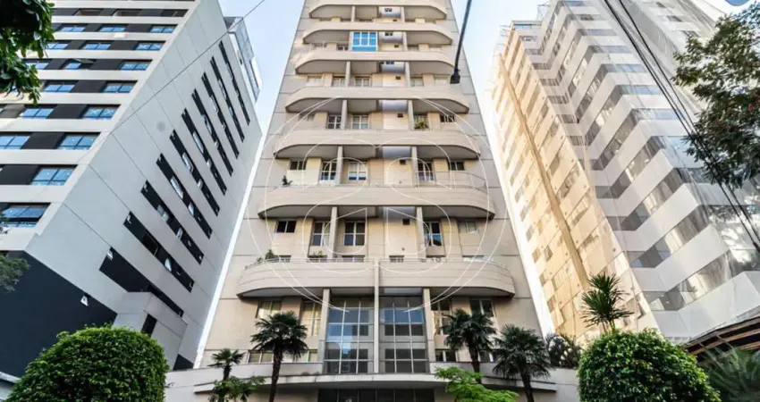 Apartamento com 1 quarto à venda na Rua Urussuí, 110, Itaim Bibi, São Paulo