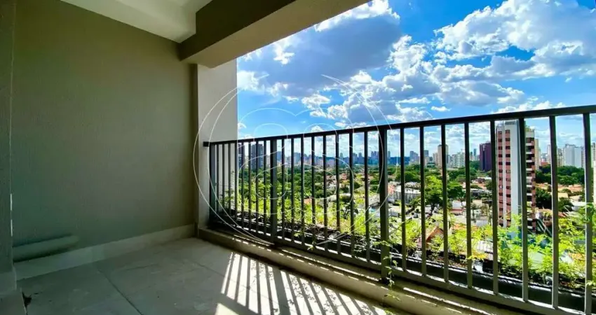 Apartamento com 1 quarto à venda na Alameda dos Arapanés, 1441, Moema, São Paulo