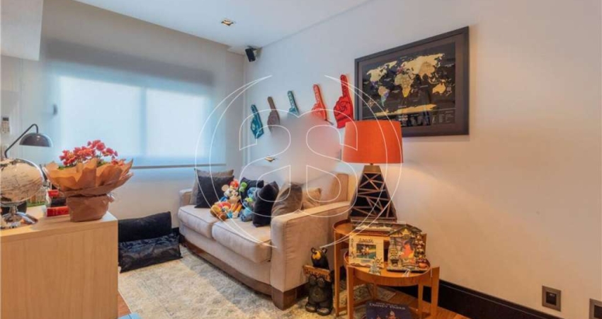 Apartamento com 3 quartos à venda na Rua Gabriele D'Annunzio, 183, Campo Belo, São Paulo