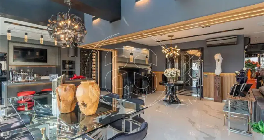 Apartamento com 3 quartos à venda na Rua Gabriele D'Annunzio, 183, Campo Belo, São Paulo