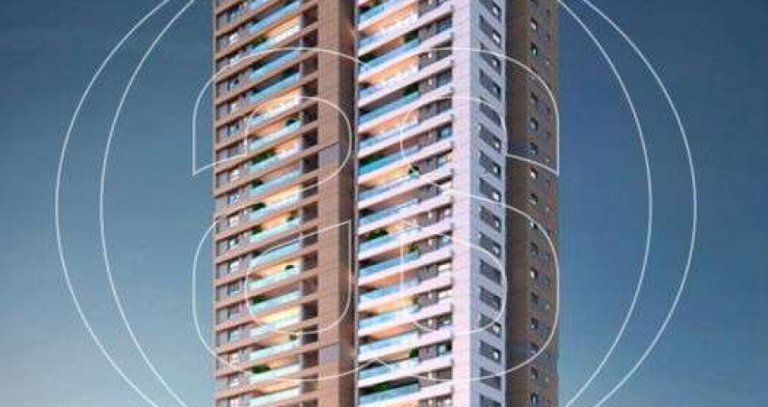 Apartamento com 3 quartos à venda na Rua Gabriele D'Annunzio, 226, Campo Belo, São Paulo
