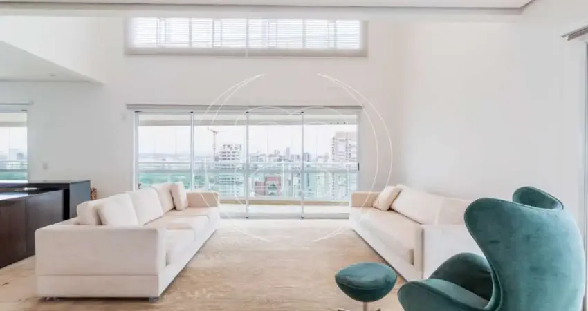 Apartamento com 4 quartos à venda na Rua Lisboa, 144, Cerqueira César, São Paulo
