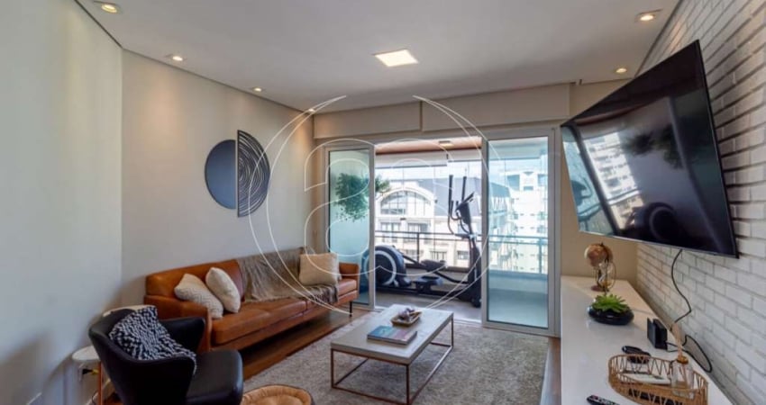 Apartamento com 3 quartos à venda na Avenida Miruna, 327, Moema, São Paulo