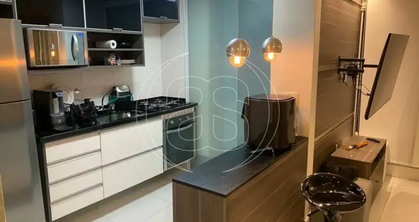 Apartamento com 1 quarto à venda na Rua Antônio de Macedo Soares, 878, Campo Belo, São Paulo