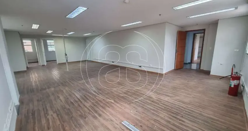Sala Comercial em Brooklin Paulista com 105m²