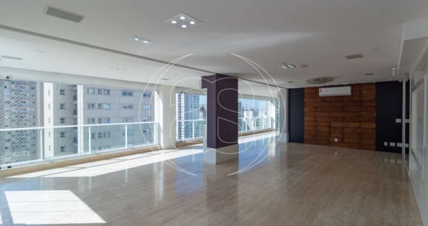 Apartamento com 4 quartos à venda na Rua Gabriele D'Annunzio, 1066, Campo Belo, São Paulo