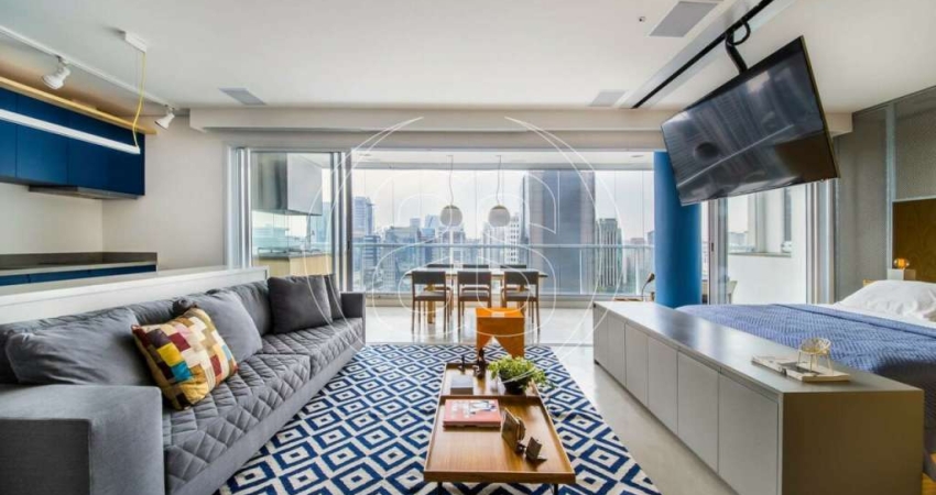 Apartamento com 1 quarto à venda na Rua Clodomiro Amazonas, 506, Vila Nova Conceição, São Paulo
