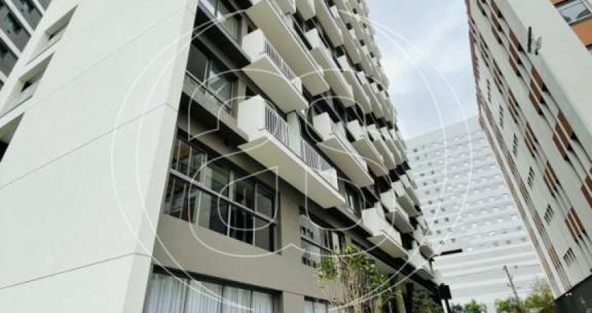 Apartamento com 1 quarto à venda na Avenida Santo Amaro, 1342, Vila Nova Conceição, São Paulo