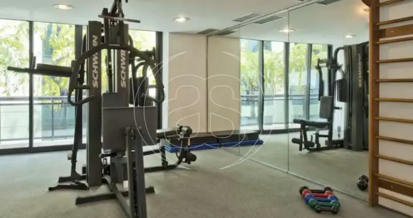 Flat com 1 quarto à venda na Avenida Ibirapuera, 2534, Moema, São Paulo