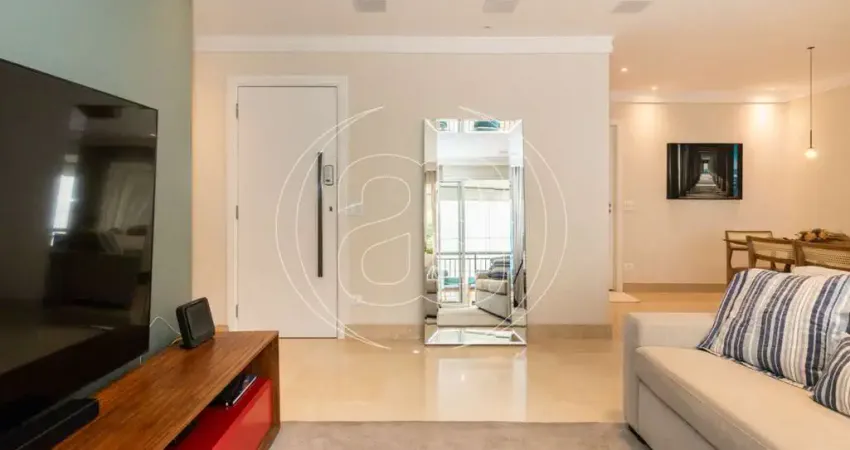 Apartamento com 3 quartos à venda na Rua Brasília, 34, Itaim Bibi, São Paulo