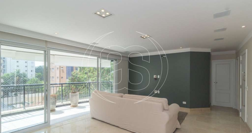Apartamento com 3 quartos para alugar na Rua Brasília, 34, Itaim Bibi, São Paulo